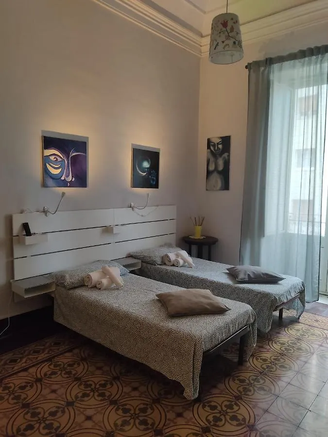 Apartamento Gemma Di Luna Catania