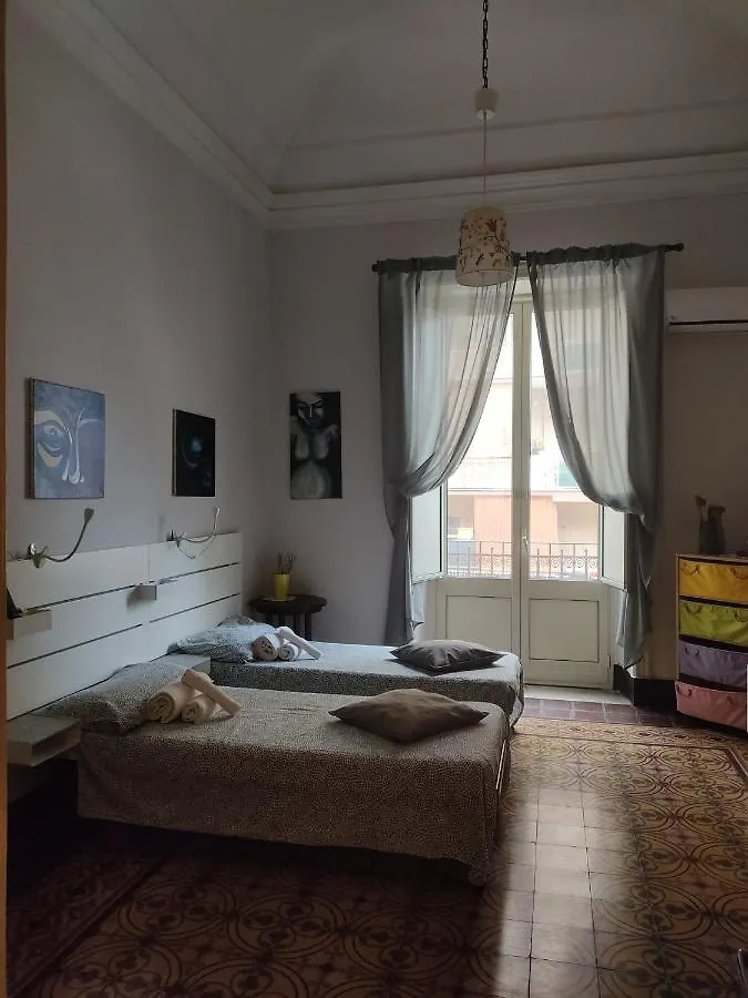 Apartamento Gemma Di Luna Catania 0*,  Italia