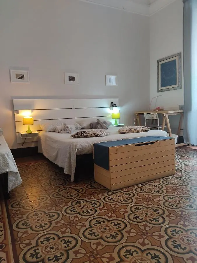 Apartamento Gemma Di Luna Catania Italia
